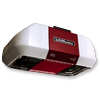 8550W DC Battery Backup Belt Drive Wi-Fi® Garage Door Opener
