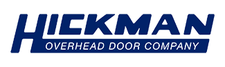 Hickman Overhead Door Logo